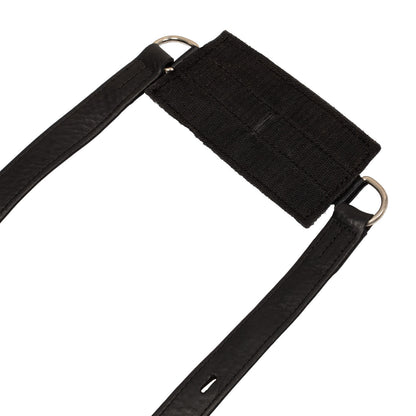 Easy-fit stirrup leathers for freeform classic