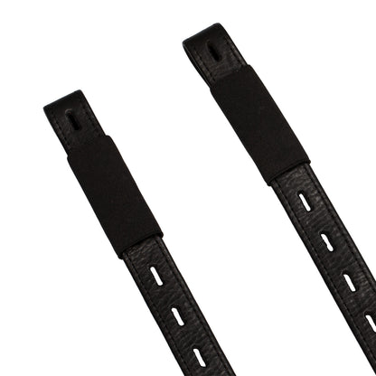 Easy-fit stirrup leathers for freeform classic