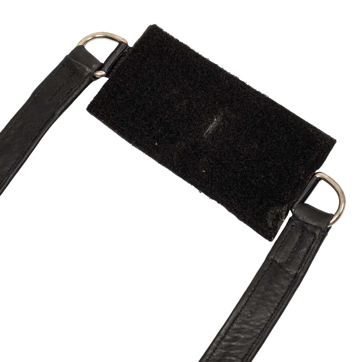 Easy-fit stirrup leathers for freeform classic