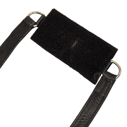 Easy-fit stirrup leathers for freeform classic