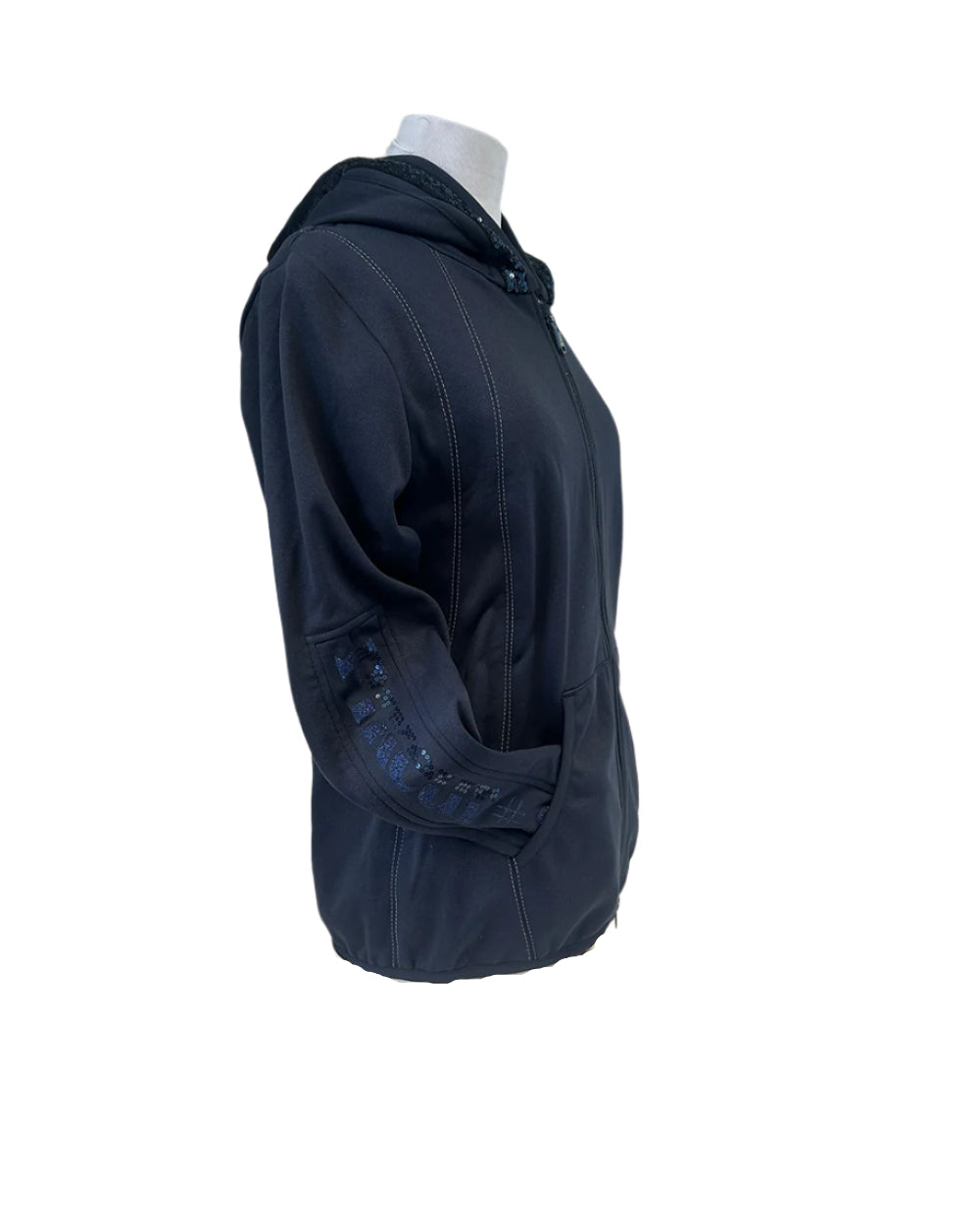 Pikeur Feebelle Ladies Full Zip Hoodie