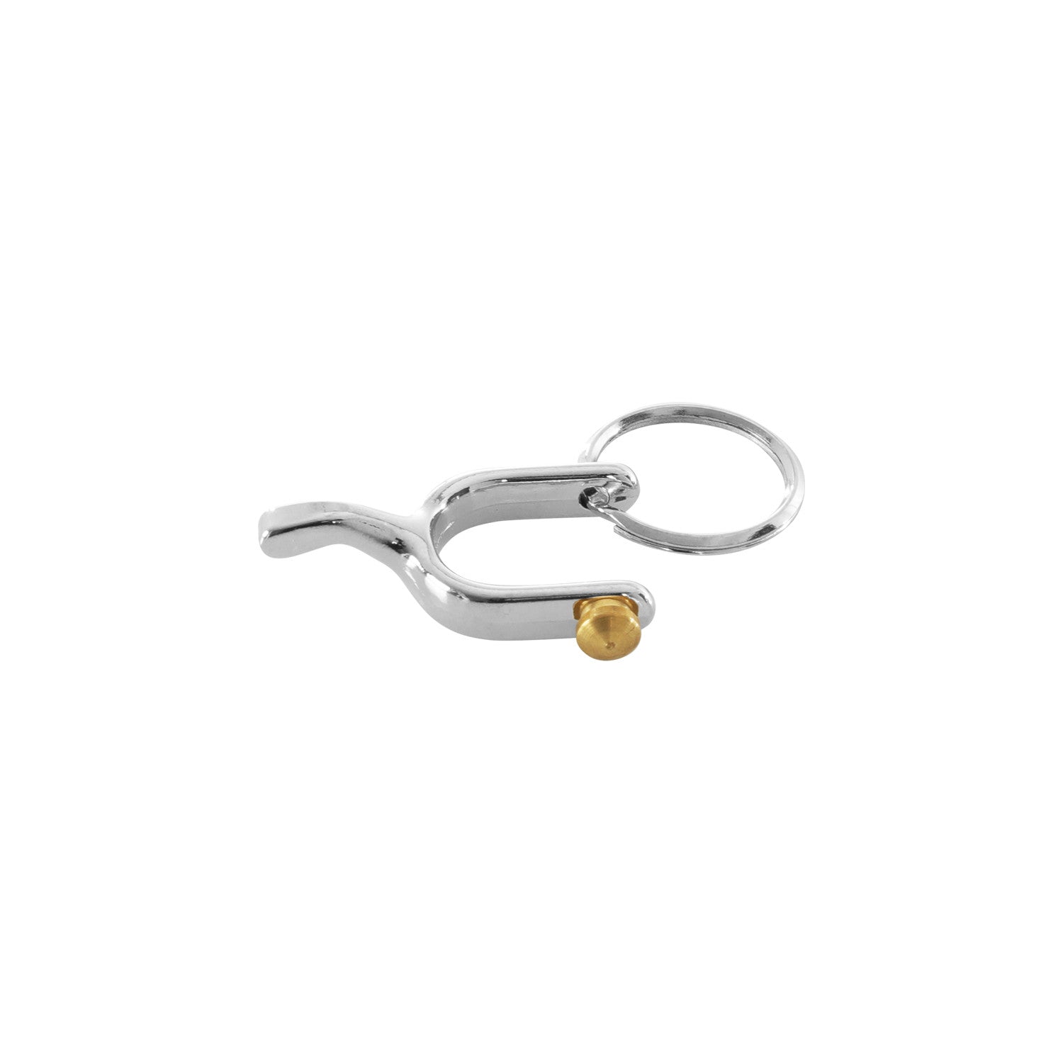 NP WESTERN SPUR KEYCHAIN WITHOUT WHEEL.