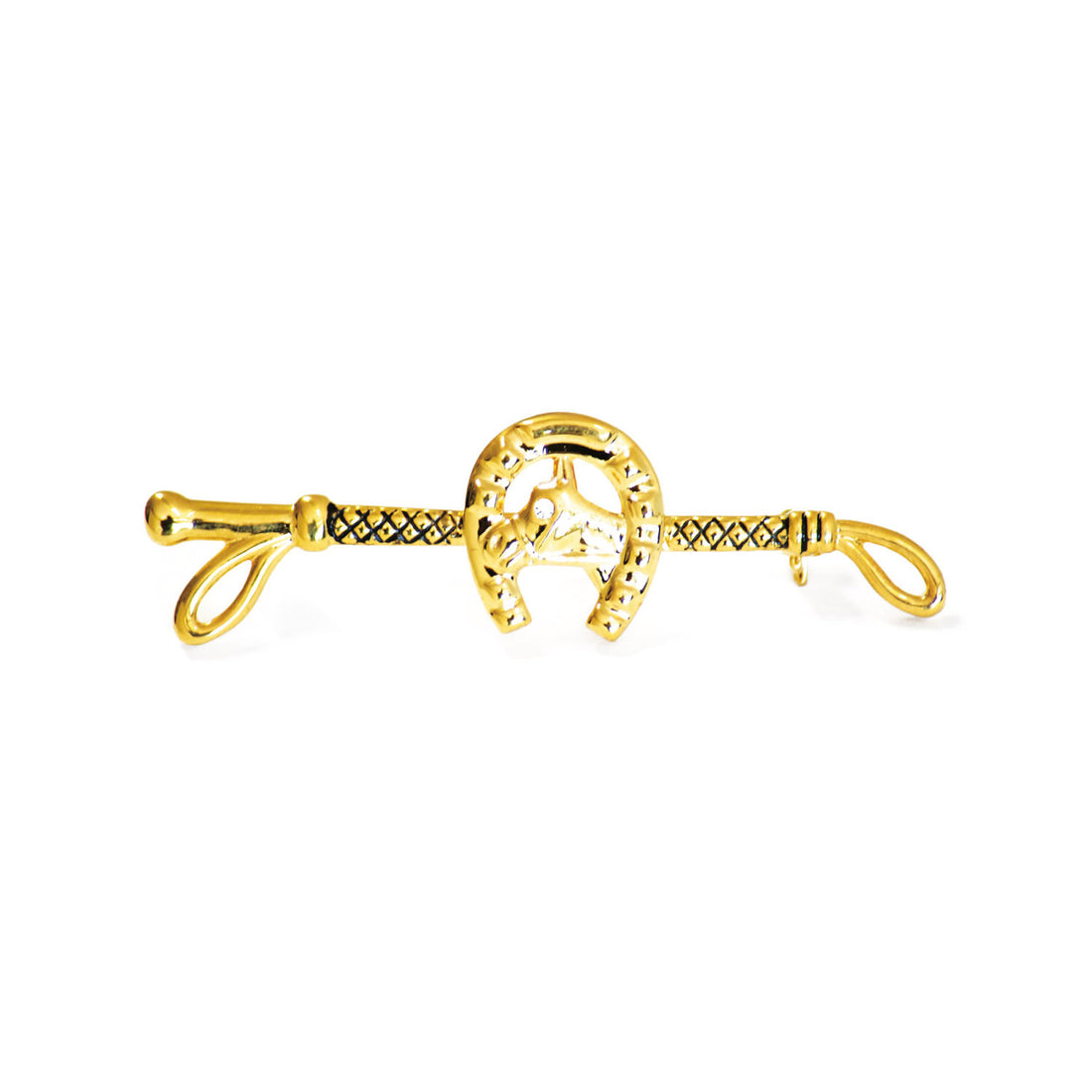 MASTER STOCK PINS HORSESHOE MODEL.