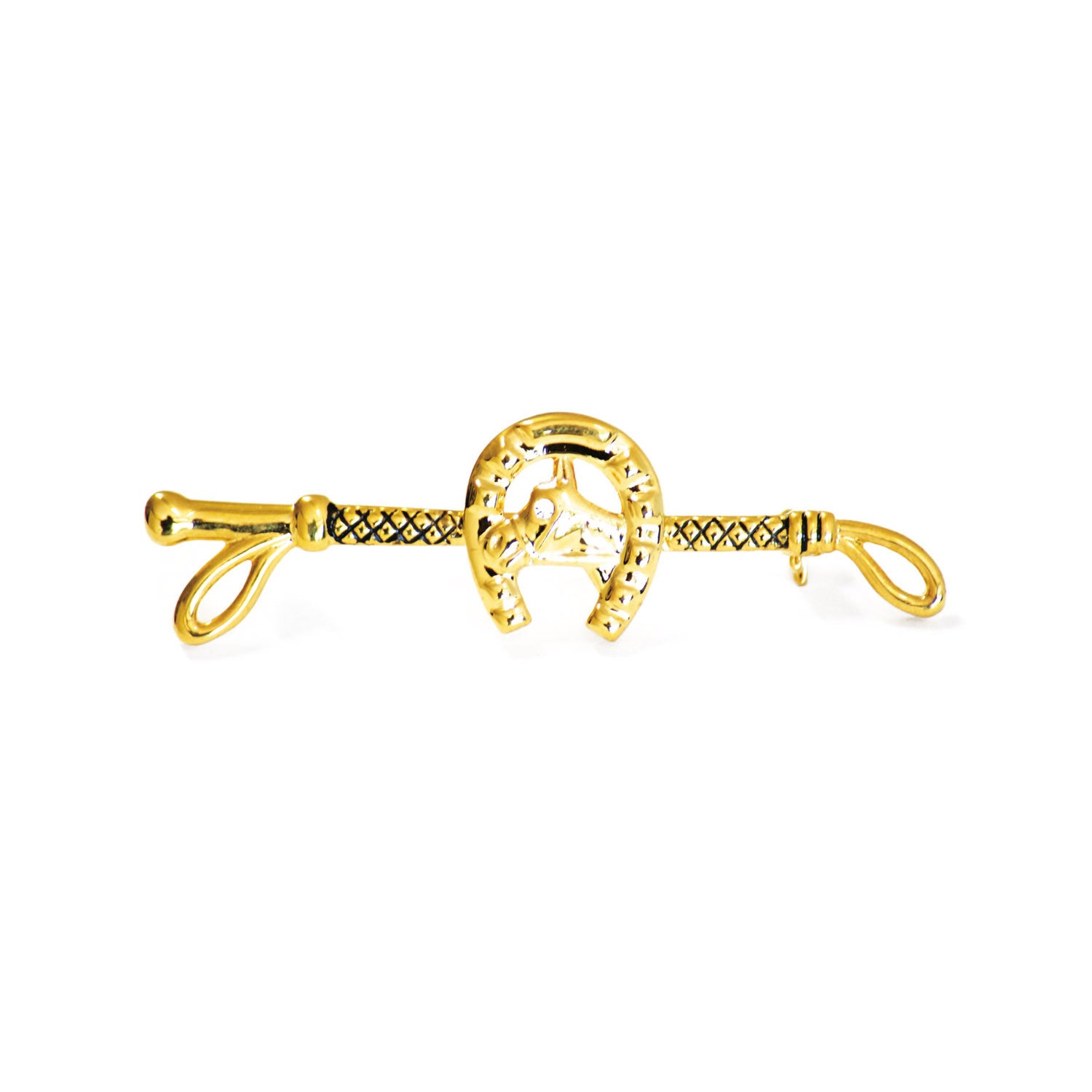 MASTER STOCK PINS HORSESHOE MODEL.