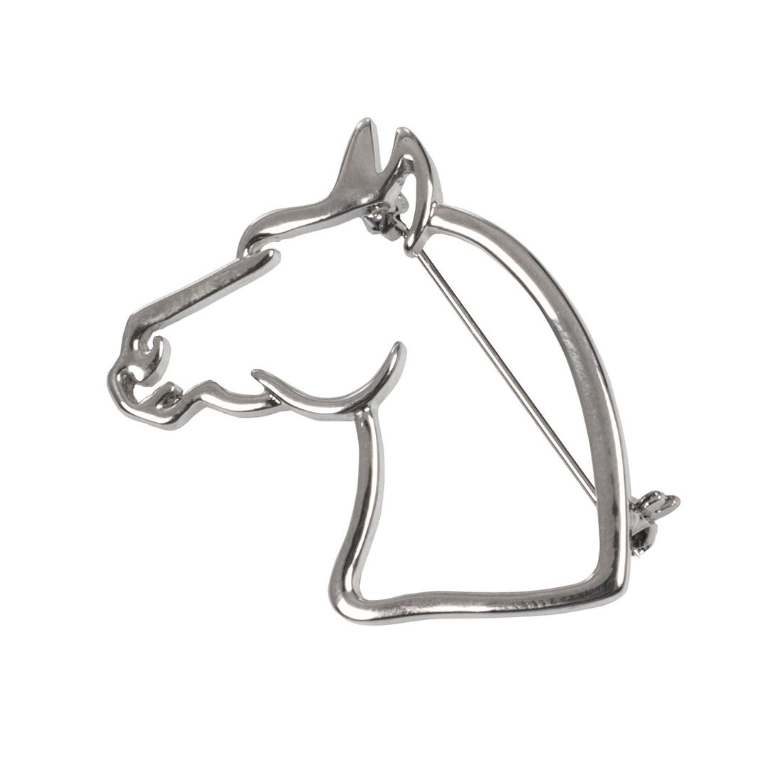 MASTER2 STOCK PINS HORSE HEAD MODEL.