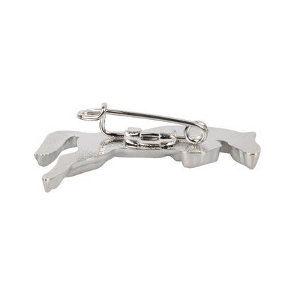 MASTER2 STOCK PINS SILVER JUMPER