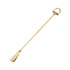 BRASS SHOEHORN WITH BIT 48 CM.