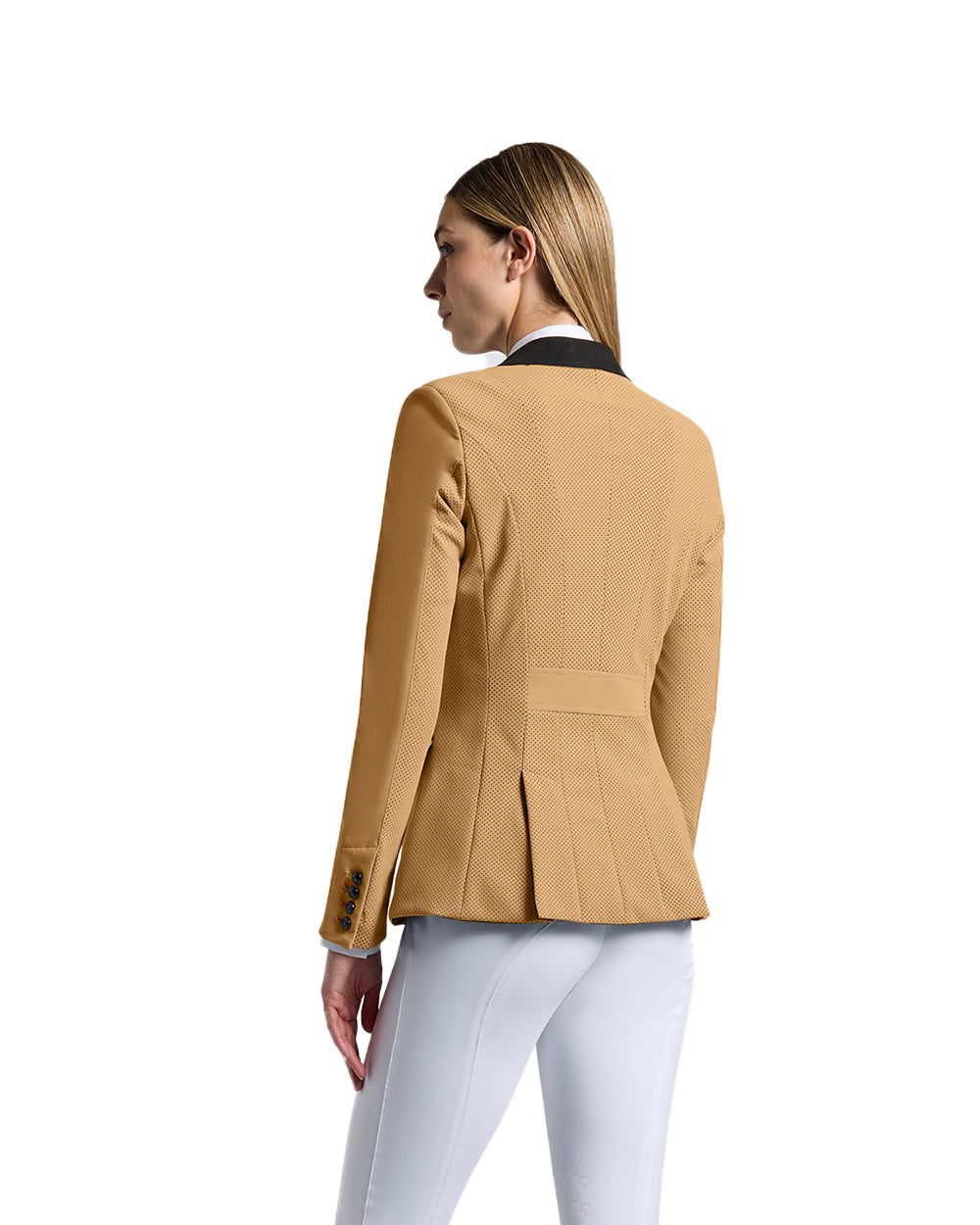 Cavalleria Toscana Perforated Ladies GP Competition Jacket