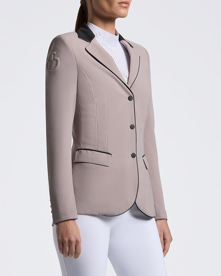 Cavalleria Toscana CT Ladies GP Zip Competition Jacket