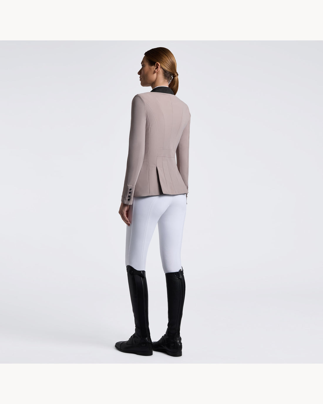 Cavalleria Toscana CT Ladies GP Zip Competition Jacket Cipria.