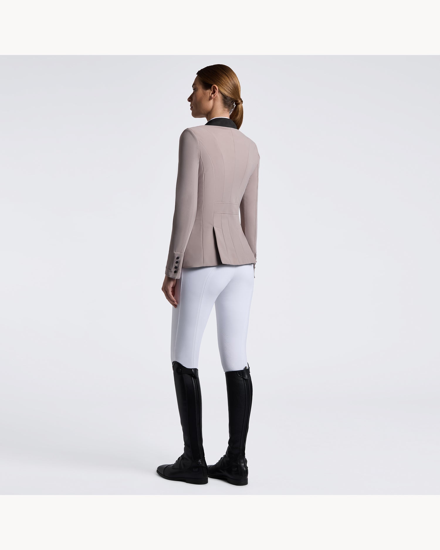 Cavalleria Toscana CT Ladies GP Zip Competition Jacket