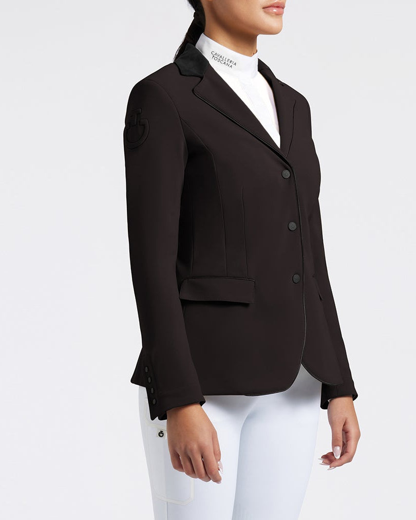Cavalleria Toscana CT Ladies GP Zip Competition Jacket