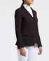 Cavalleria Toscana CT Ladies GP Zip Competition Jacket Espresso.
