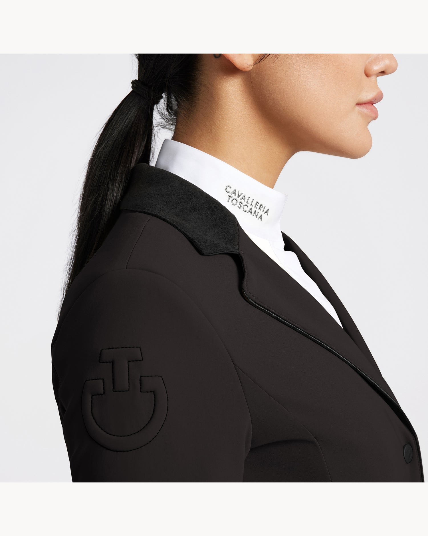 Cavalleria Toscana CT Ladies GP Zip Competition Jacket