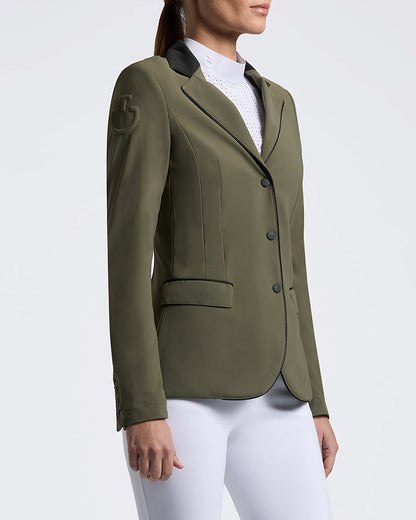 Cavalleria Toscana CT Ladies GP Zip Competition Jacket