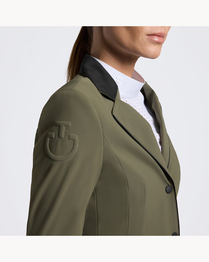 Cavalleria Toscana CT Ladies GP Zip Competition Jacket