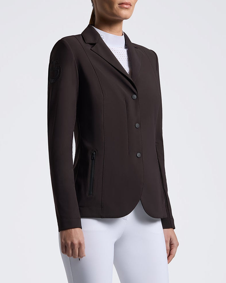 Cavalleria Toscana CT Ladies EVO Light Zip Riding Jacket