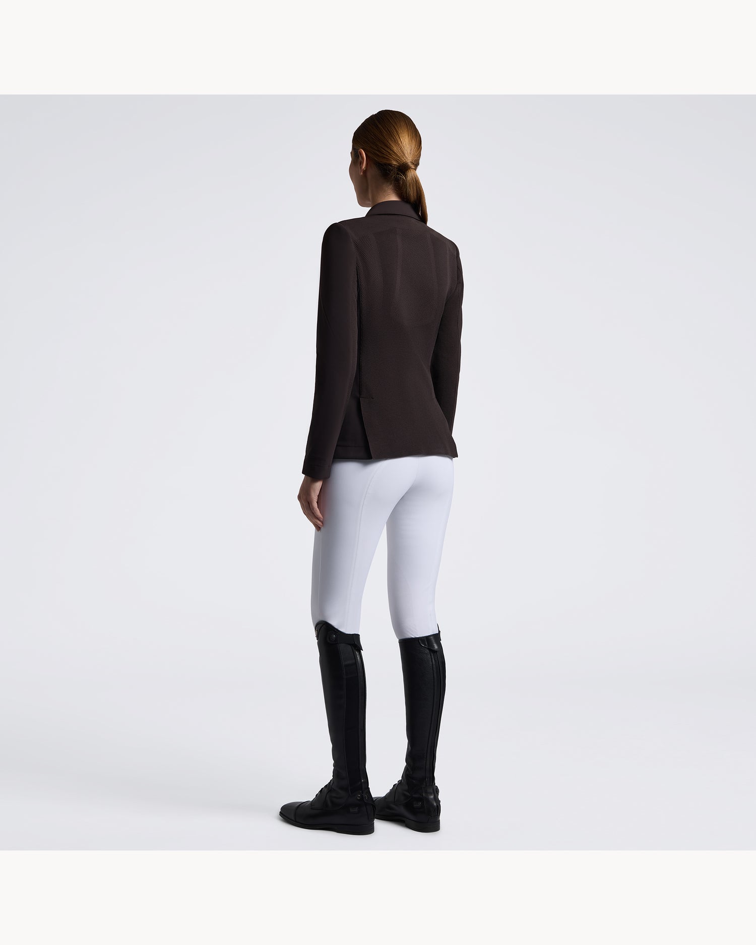 Cavalleria Toscana CT Ladies EVO Light Zip Riding Jacket