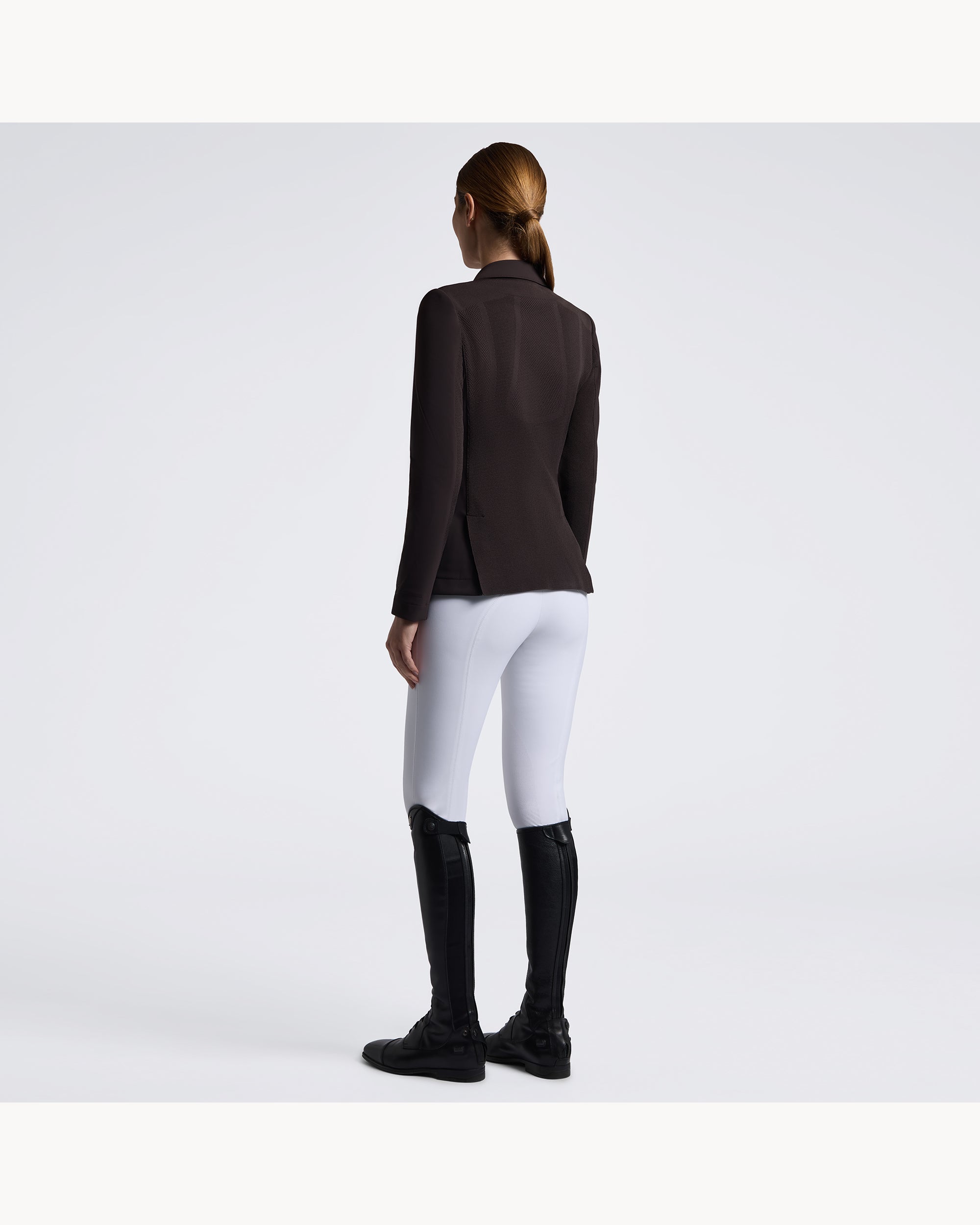 Cavalleria Toscana CT Ladies EVO Light Zip Riding Jacket