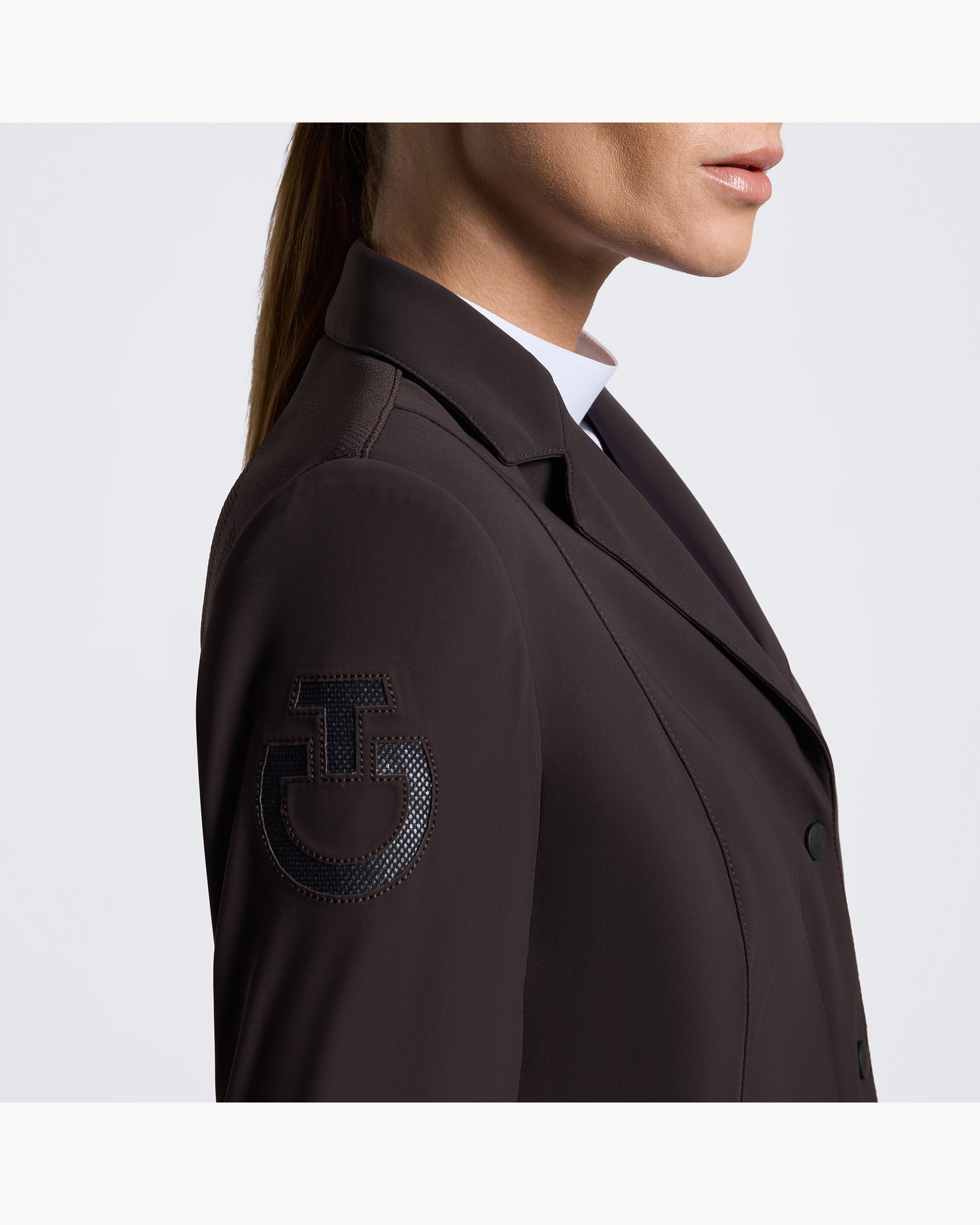 Cavalleria Toscana CT Ladies EVO Light Zip Riding Jacket