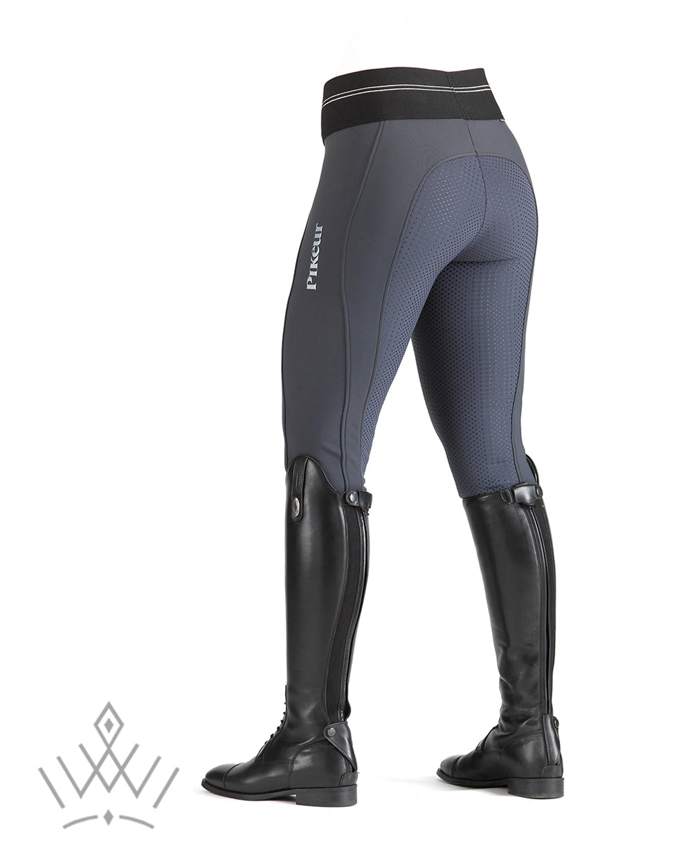 Pikeur Gia Grip Winter Softshell Ladies Athleisure Breeches 245856