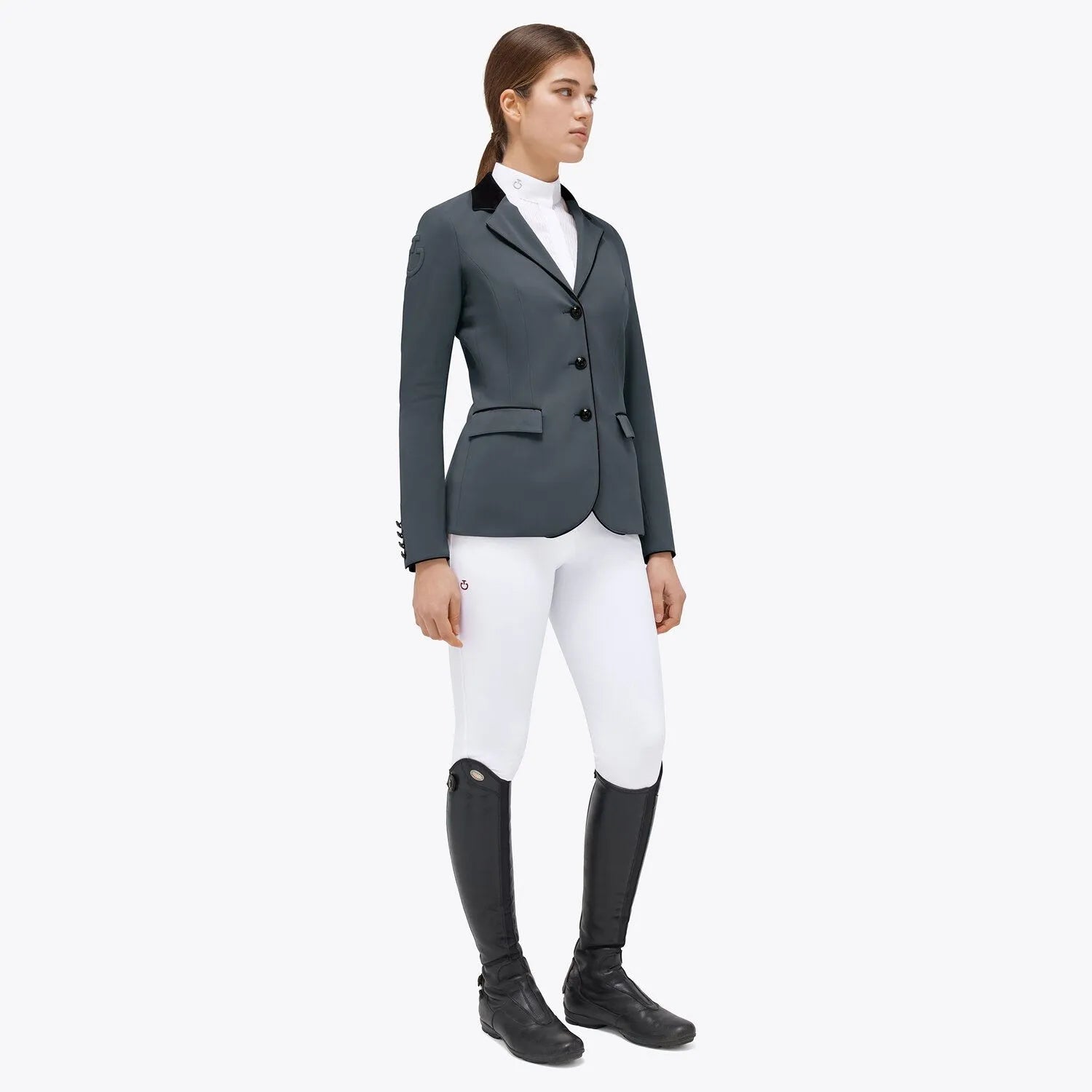 Cavalleria Toscana CT GP Ladies Riding Jacket