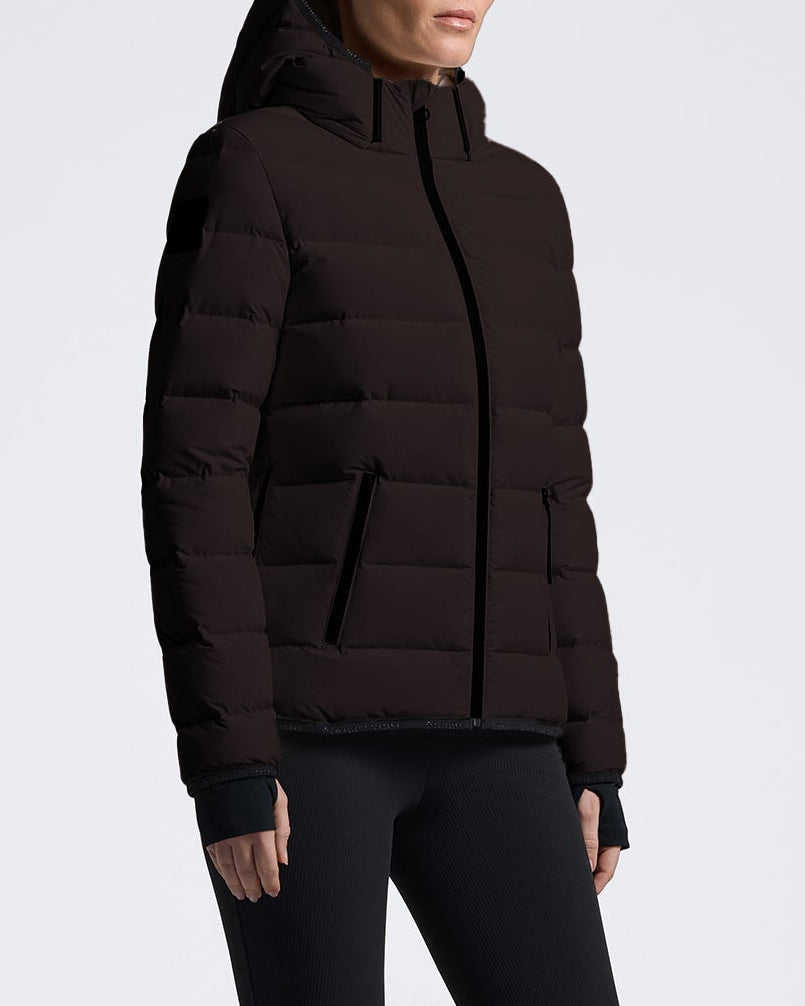 Cavalleria Toscana CT Ladies Luxury Down Jacket