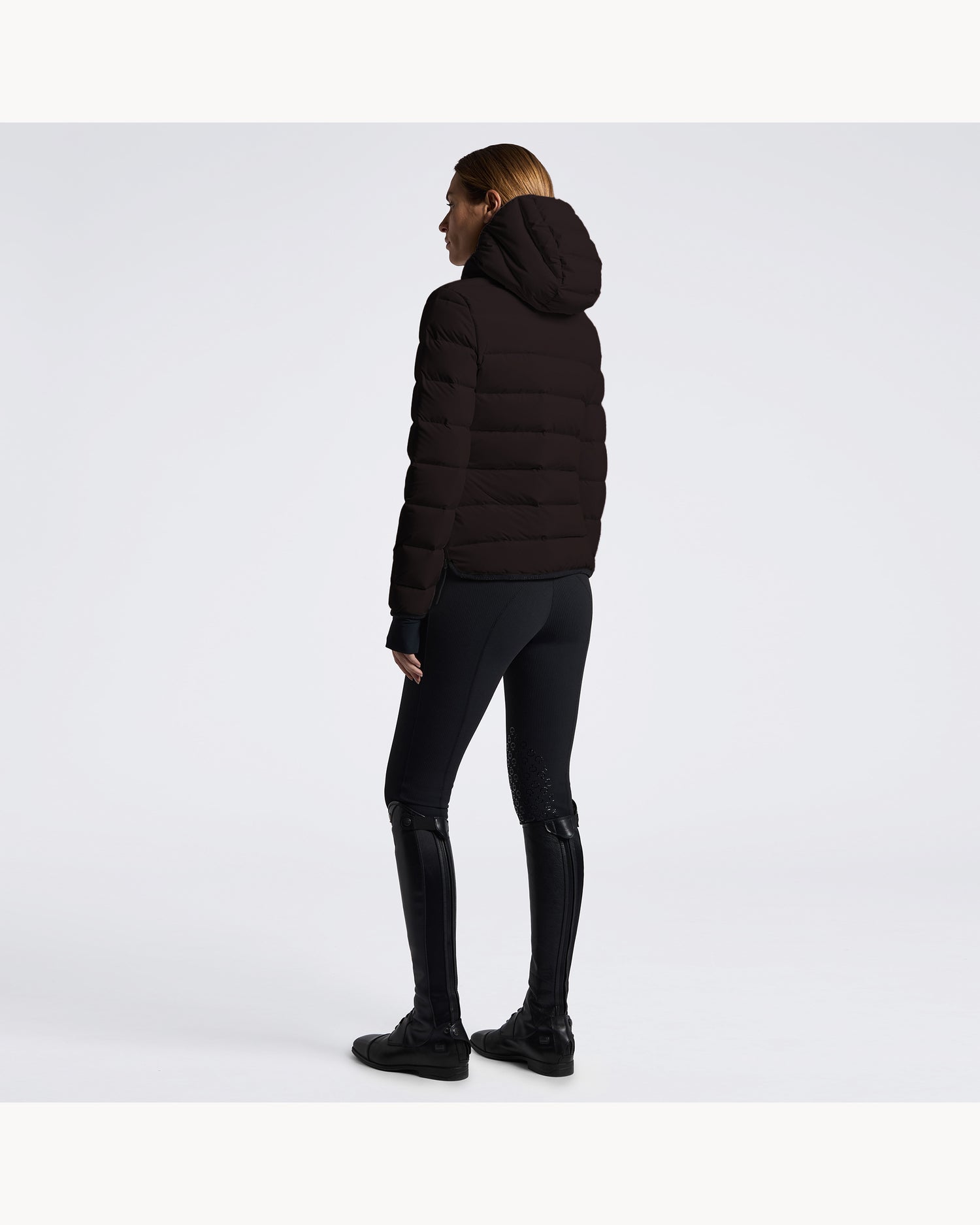 Cavalleria Toscana CT Ladies Luxury Down Jacket