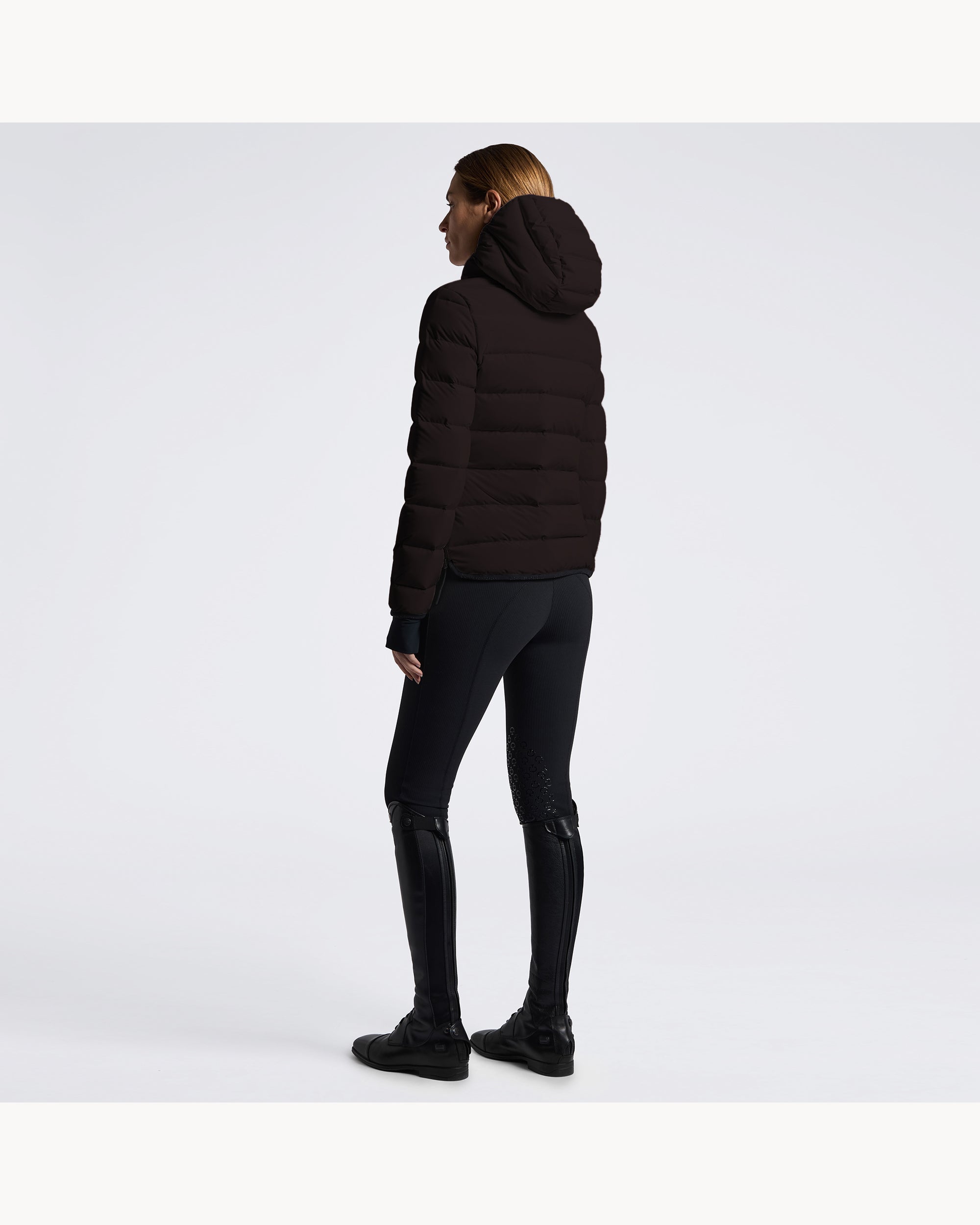 Cavalleria Toscana CT Ladies Luxury Down Jacket