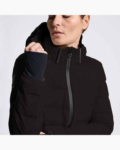 Cavalleria Toscana CT Ladies Luxury Down Jacket