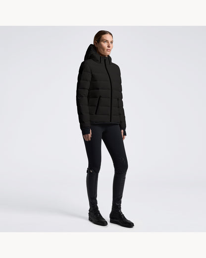 Cavalleria Toscana CT Ladies Luxury Down Jacket