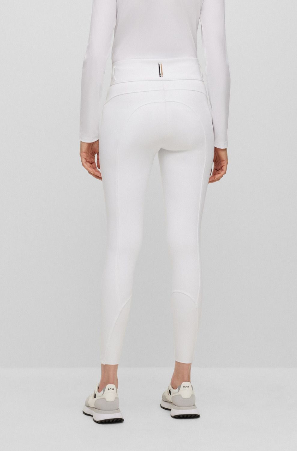 Boss Hailey High-Waist Full Grip Breeches *Pre-order for dispatch within approximately 2 weeks* - Core Colours.