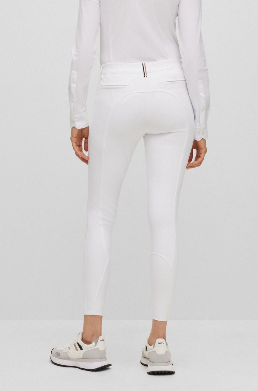 Boss Hazel Knee Grip Ladies Breeches *Pre-order for dispatch within approximately 2 weeks* - Core Colours.