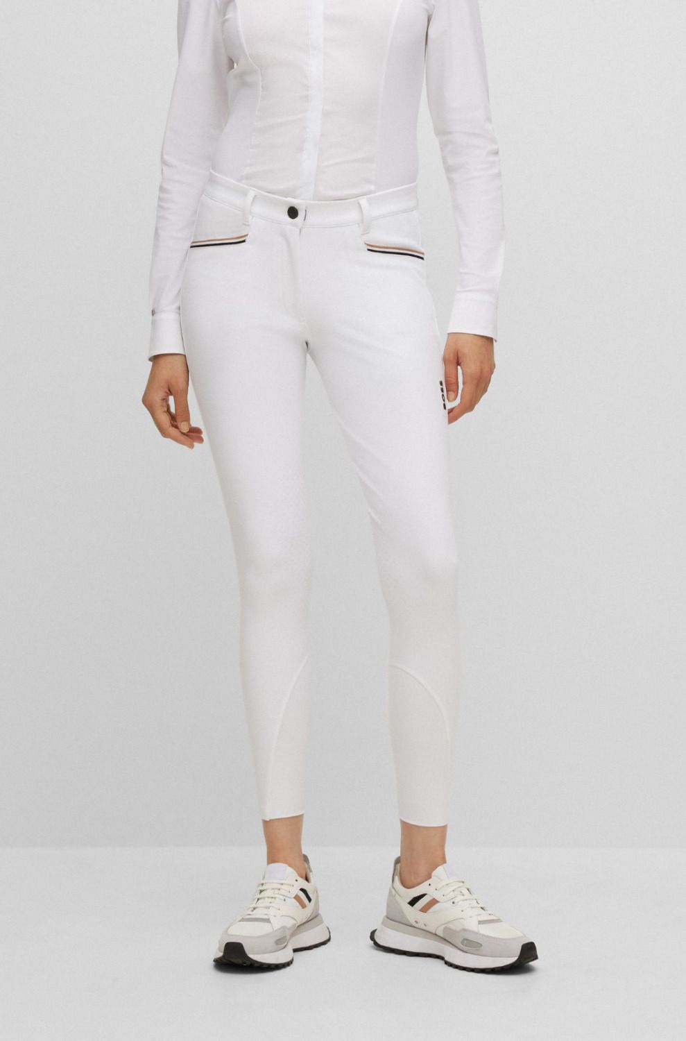 Boss Hazel Knee Grip Ladies Breeches *Pre-order for dispatch within approximately 2 weeks* - Core Colours