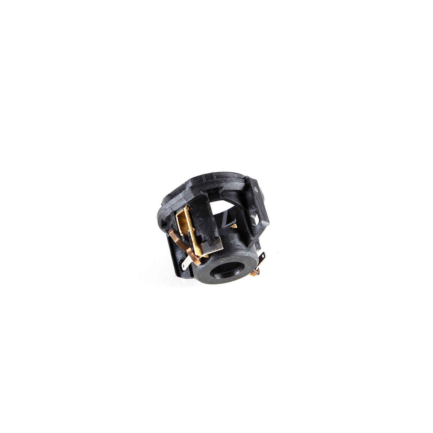 BEARING FLANGE BACK X-SERIES2 WITH CARBON BRUSH SPRINGS.