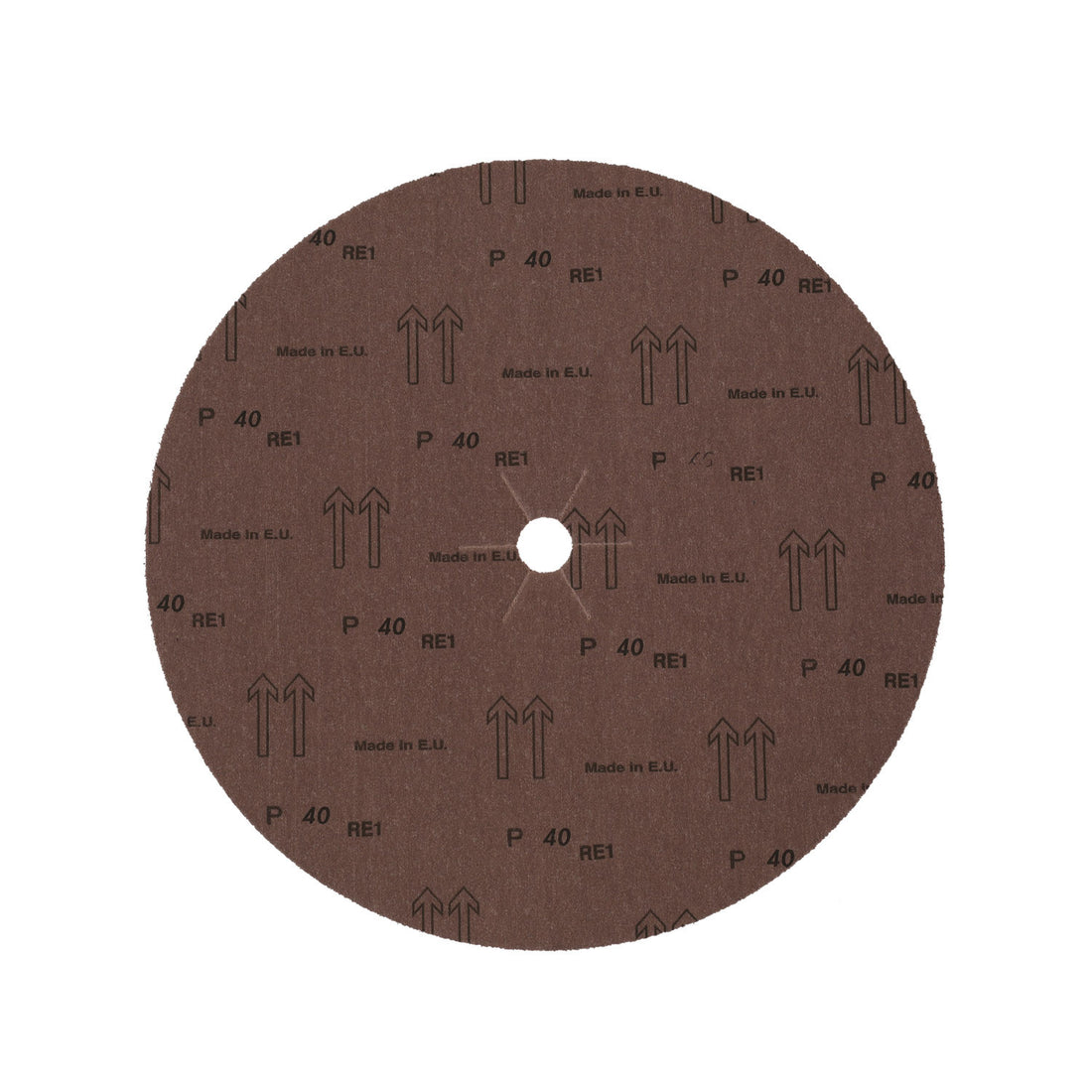 EMERY PAPER COARSE 40 GRIT ( COMBS).