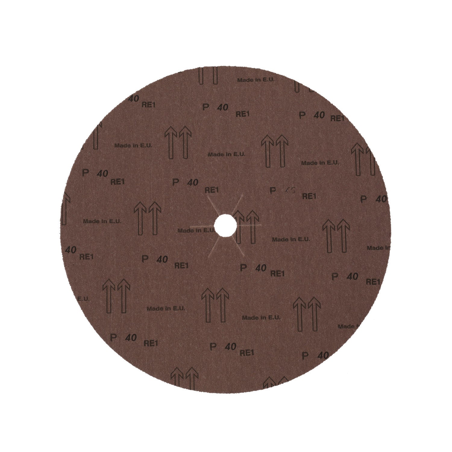 EMERY PAPER COARSE 40 GRIT ( COMBS).