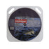 EMERY PAPER FINE 80 GRIT ( CUTTERS), BLISTER PACK 10 PCS.