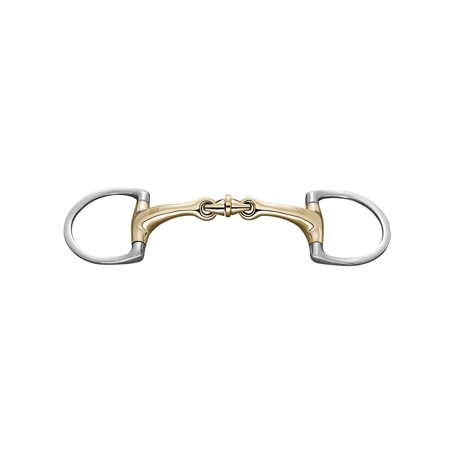 DYNAMIC RS WH ULTRA 14 MM WITH D-SHAPED RINGS SENSOGAN W/SS RINGS.
