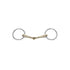 TURNADO LOOSE RG.SNAF. 16MM ST.ST. W. 55MM RG. SILVER/GOLD