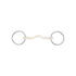 NATHE MULLEN MOUTH BIT HARD 15MM  W. 70MM RG. W. PORT.