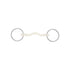 NATHE MULLEN MOUTH BIT SOFT 15MM  W. 70MM RG. W. PORT.