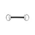 EGGBUTT MULLEN MOUTH BIT 16MM HARD CARBON W.55MM ST.ST.RG.