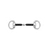EGGBITT BIT SINGLE J. 16MM HARD CARBON W.55MM ST.ST.RG.