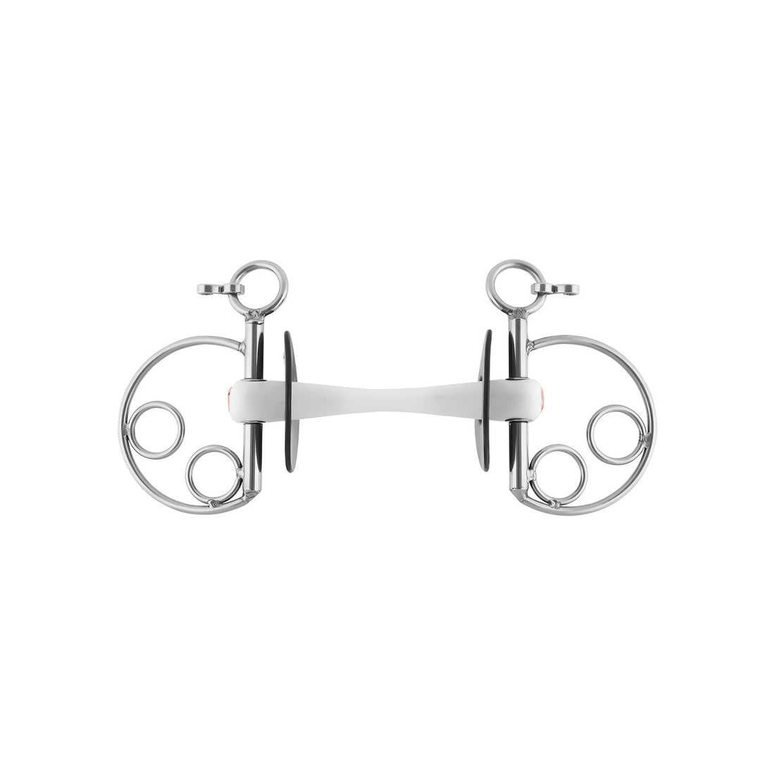 NATHE RNF SNAFFLE 20MM.