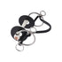 NATHE TN-SNAFFLE FLEXIBLE 20MM.