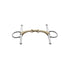 DYNAMIC RS FULL CHEEK SNAF.16MM SENSOGAN, DOUBLE JOINTED