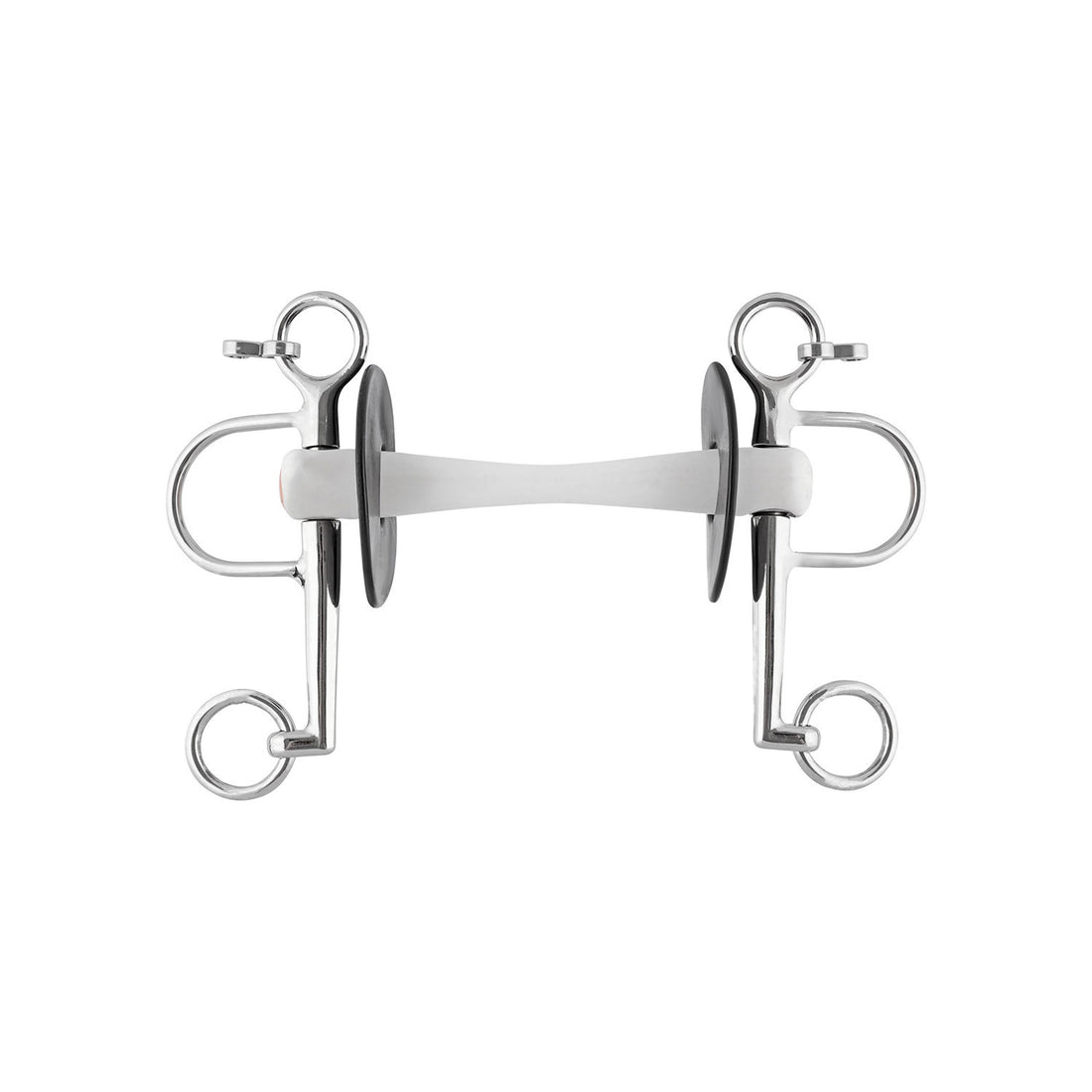 NATHE PELHAM 20MM W.FLEX. MULLEN  MOUTH W.LONG CHEEKS.