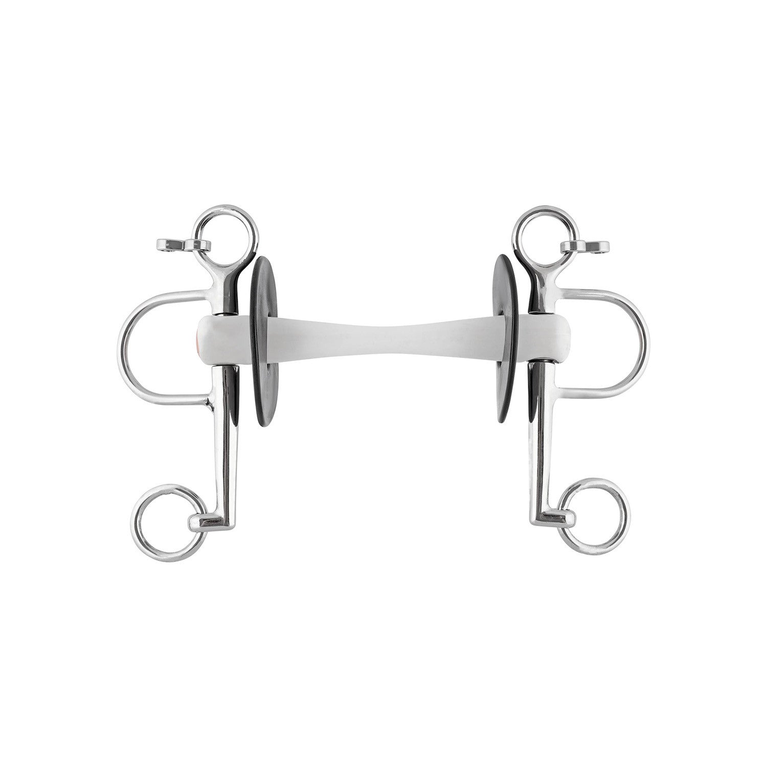 NATHE PELHAM 20MM W.FLEX. MULLEN  MOUTH W.LONG CHEEKS.