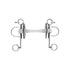NATHE PELHAM 20MM W.FLEX. MULLEN  MOUTH W.LONG CHEEKS.